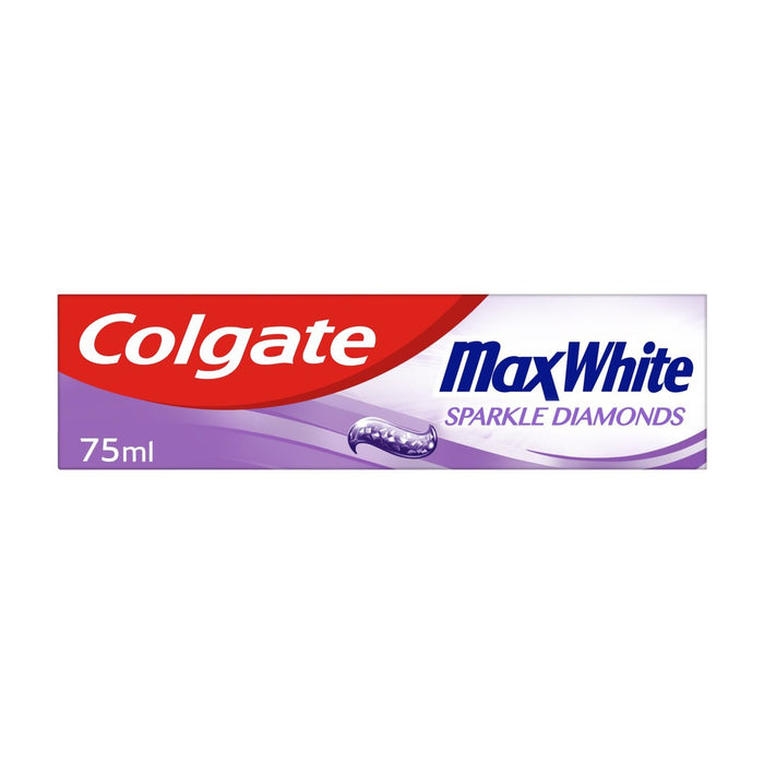 Colgate Max White Sparkle Diamonds Pasta de dientes 75ml