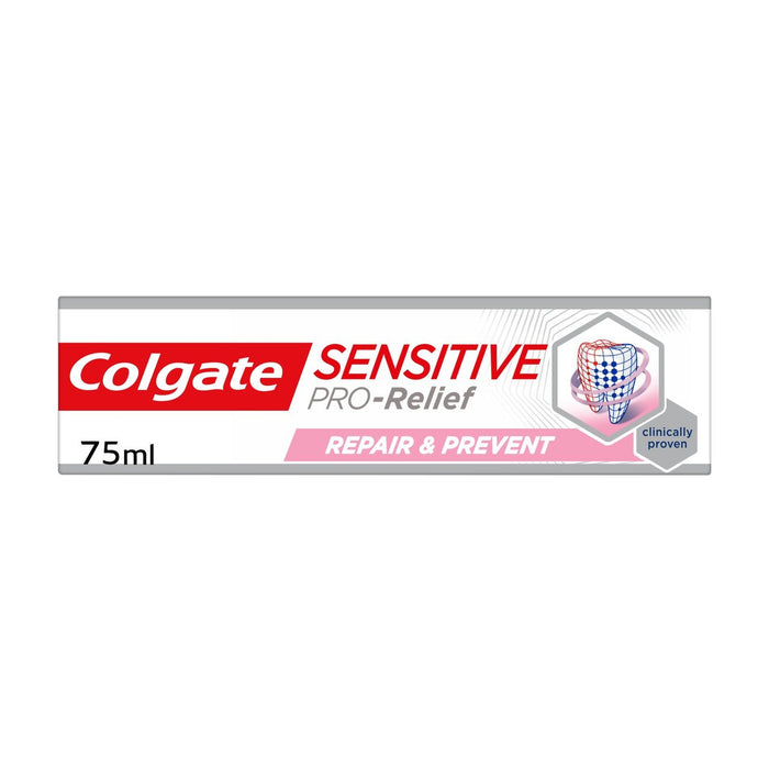Colgate Sensitive PRO-Relief Repair & Prevent Toothpaste 75ml