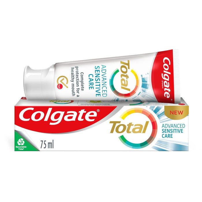 Colgate Total Advanced Sensitive Care Toothpaste 75ml