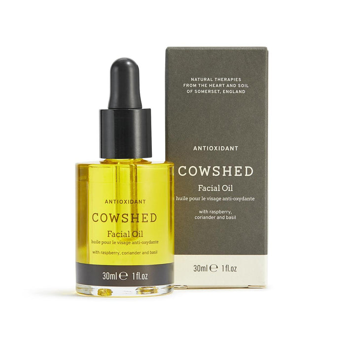 Cowshed Anti-Oxidant Facial Oil 30ml