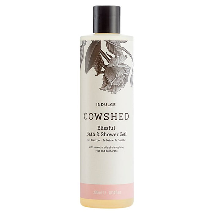 Cowshed Indulge Blissful Bath & Shower Gel 300ml