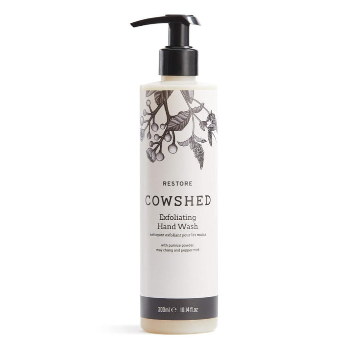Cowshed Restore Exfoliating Cow Hand Wash 300ml