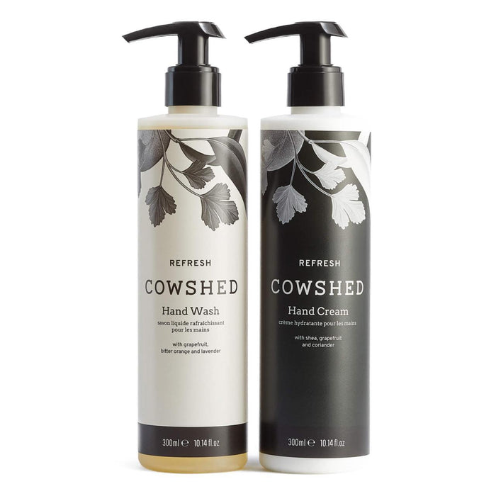 Cowshed Signature Hand Care Duo 2 x 300ml