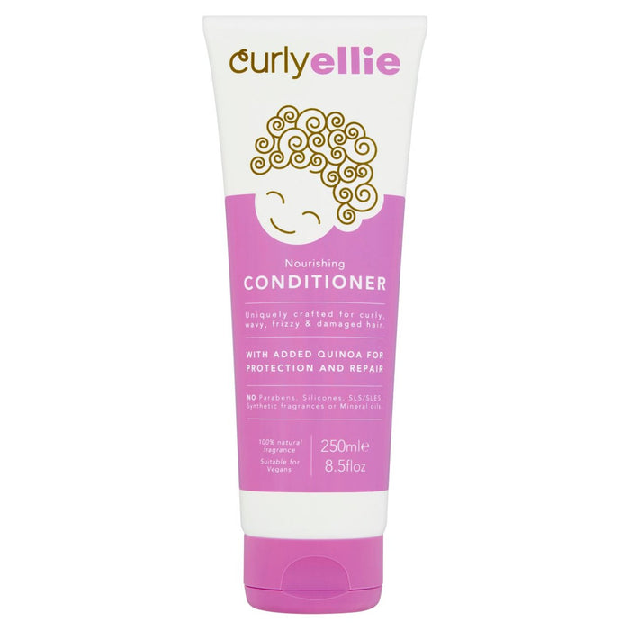 Curly Ellie Nourishing conditionner 250ml