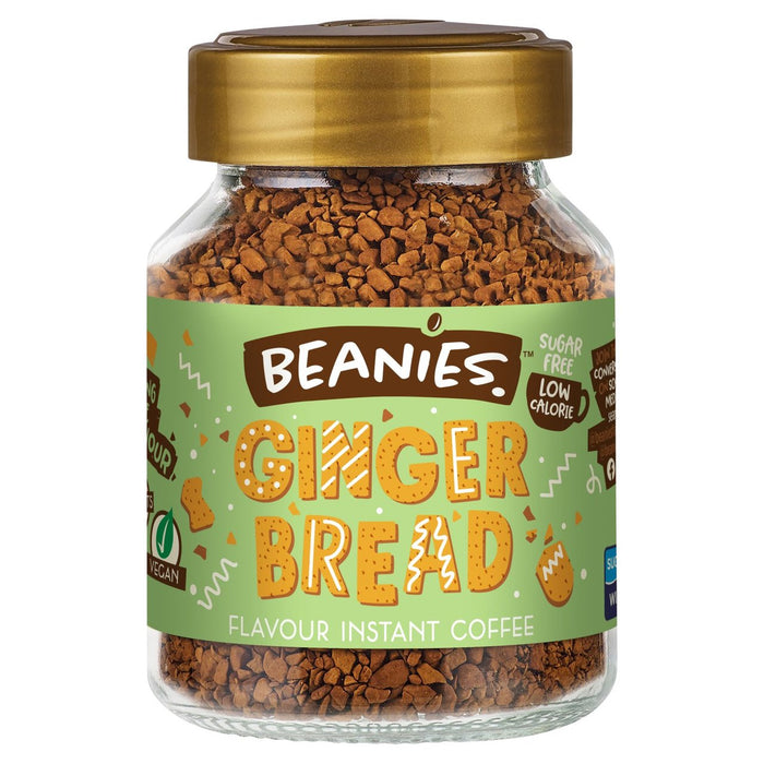 Beanies Flavor Coffee Gingerbread 50g