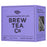 Brew Tea Co CO2 Decaffeinated Tea Bags 40 per pack