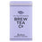 Brew Tea Co décaféiné Ceylan Tin 150G