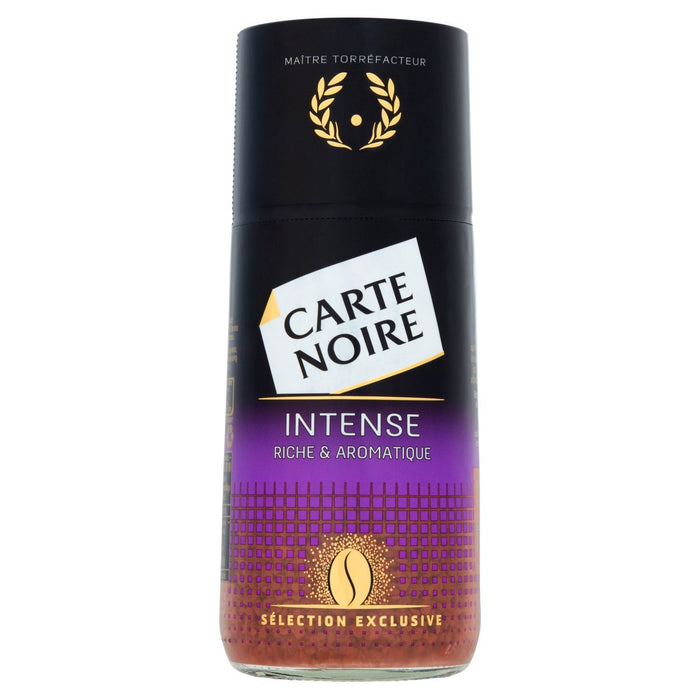 Carte Noire Intense Instant Coffee 100g
