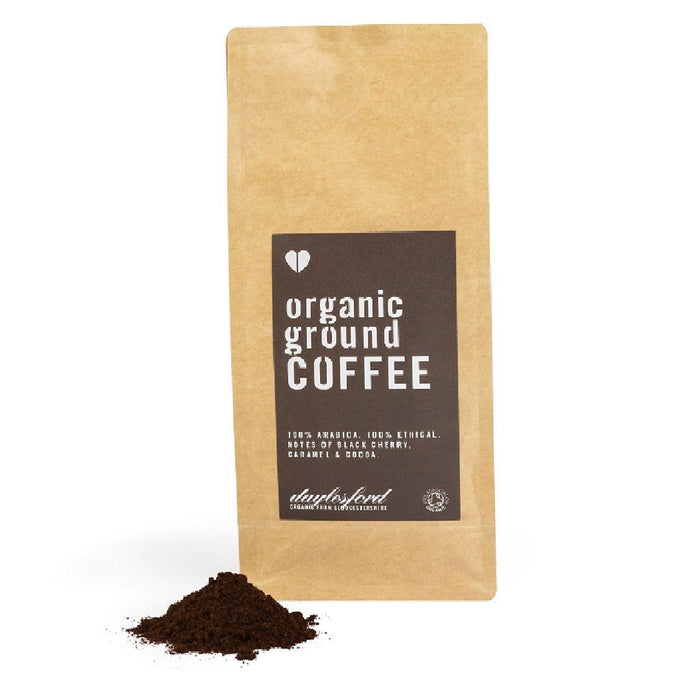 Daylesford Organic Ground Coffee 250g