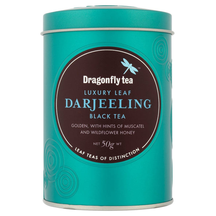 Dragonfly Leaf Teas of Distinction Darjeeling 50g