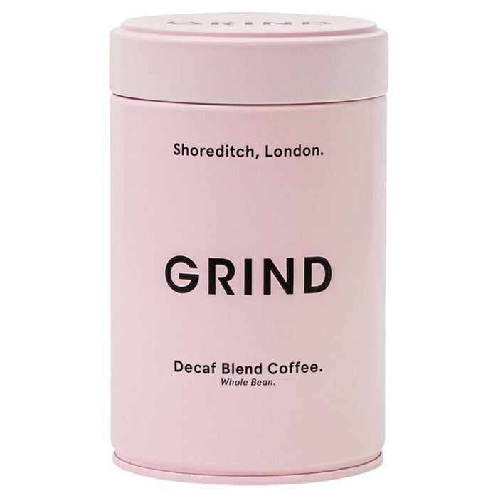 Grind Decaf Mélange Coffee Tin 227g