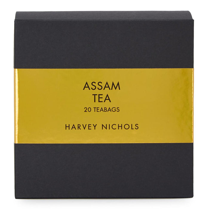 Harvey Nichols Assam Tea Bags 20 por paquete