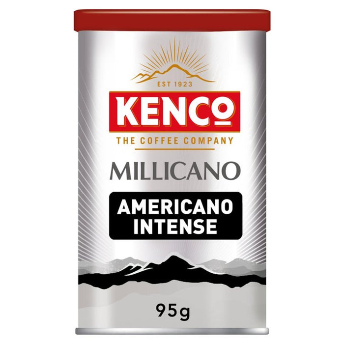 Kenco Millicano Americano Intense Instant Coffee 95g