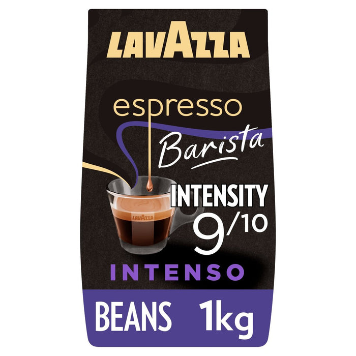 Lavazza - Espresso Barista Intenso Beans - 1 kg