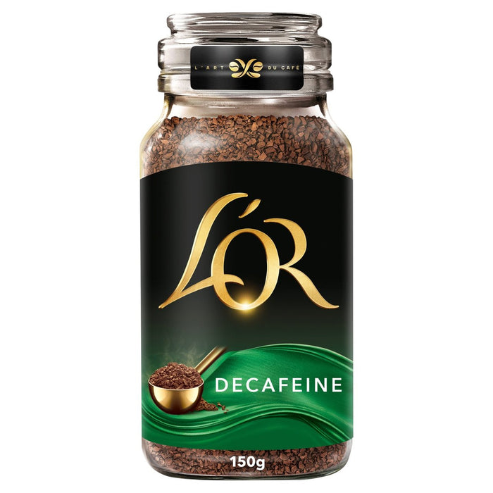 L'OR Decaff Instant Coffee 150g