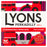 Lyons Perkadilly Coffee Bags 10 per pack