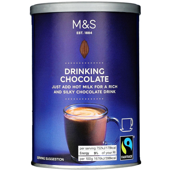 M&S Fairtrade Hot Chocolate 250g