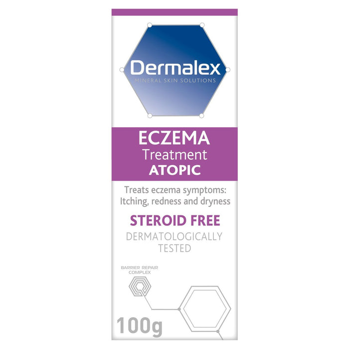 Dermalex Eczema Treatment 100g
