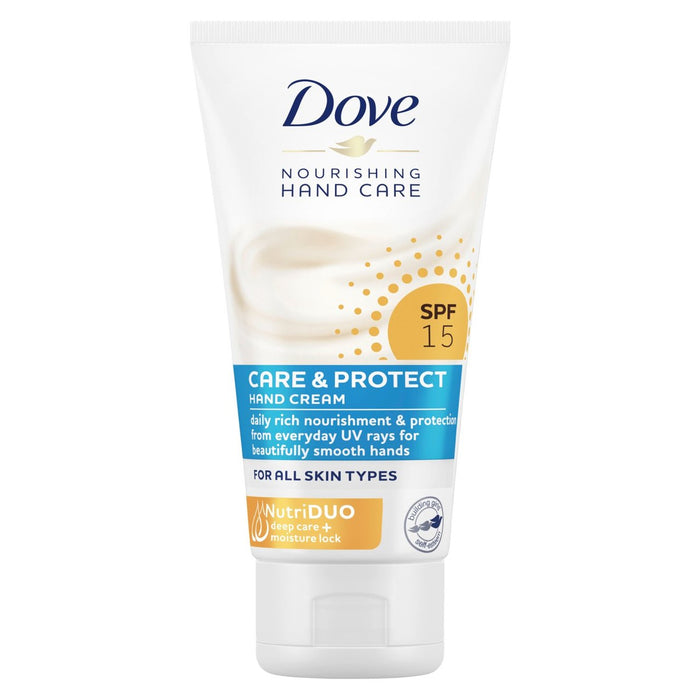 Dove Care & Protect Hand Cream with SPF 75ml