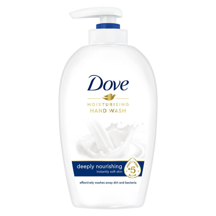 Dove Liquid Moisturising Cream Handwash for Soft and Smooth Hands 250ml