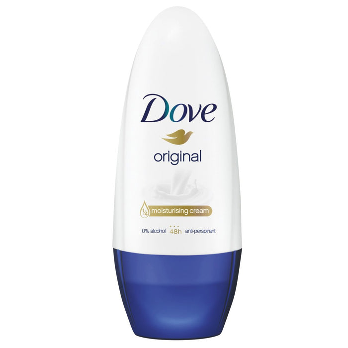 Dove Original Roll-On-Anti-Vorgänger-Deodorant 50 ml