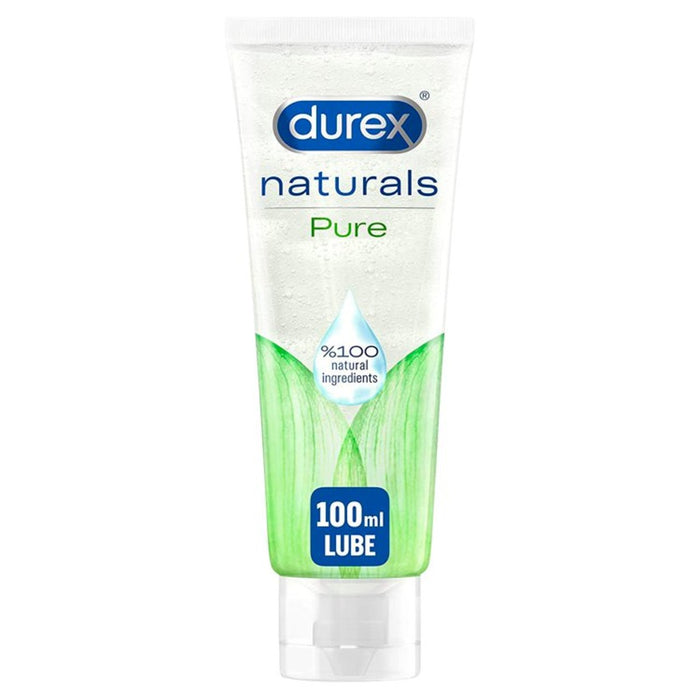 Durex Naturals Intimate Gel Pure 100ml