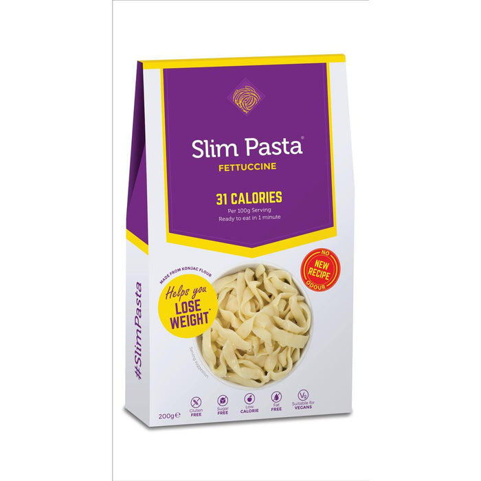 Eat Water Slim Fettuccine Pasta 200g