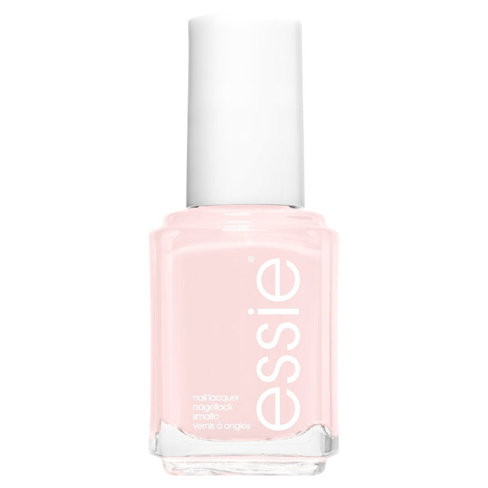 Looking for a classic sheer milky pink nail polish for your wedding day?  'tying the knotie' from the essie 2015 bridal col… | Rosa nagellack, Pinke  nägel, Nagellack