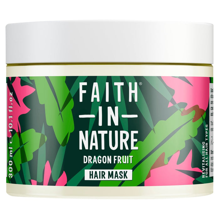 Faith in Nature Dragon Fruit Revitalizing Hair Mask 300ml