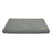 Earthbound Sherpa/Waterproof Grey Removable Dog Cage Mat Medium