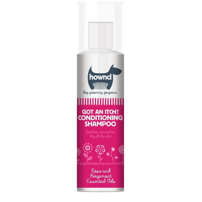 Hownd a un shampooing de chiens de conditionnement des démangeaisons 250 ml