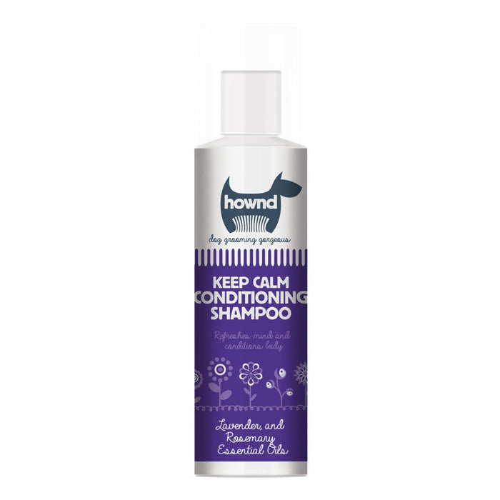 Hownd Keep Calm Conditioning Dog Dog Shampooing 250ml