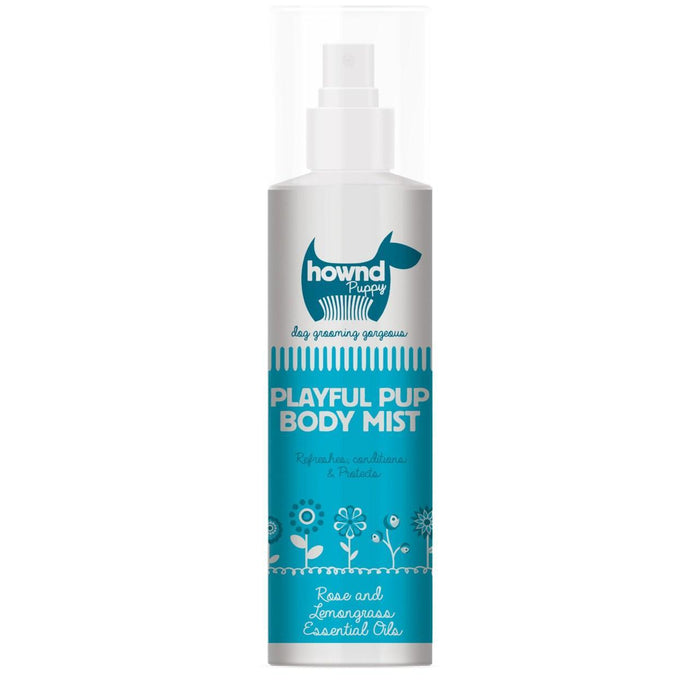 Hownd Puppy Playful Pup Body Mist pour chiens 250 ml