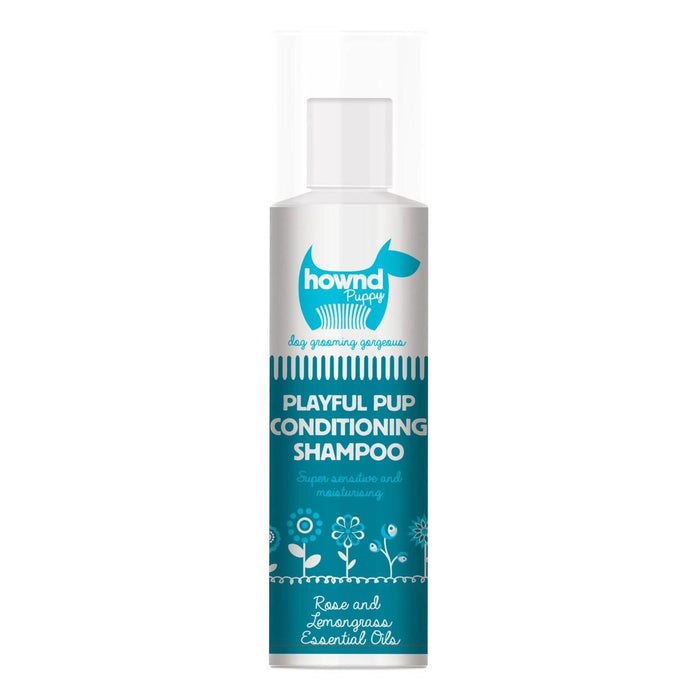 Hownd Puppy Playful Pup Conditioning Shampoo 250ml