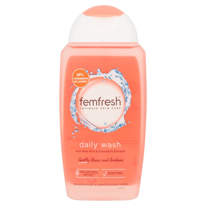 Femfresh Natural Balance Daily Intimate Wash 250ml