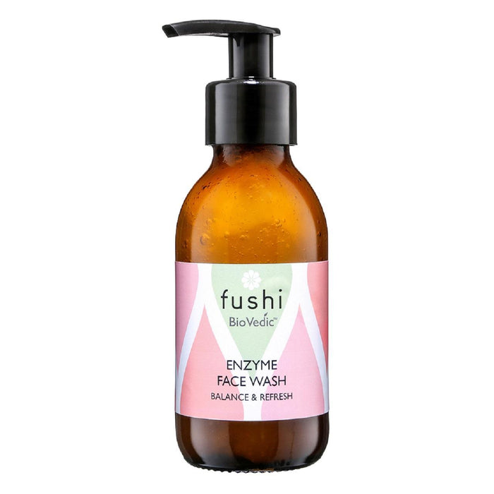 Fushi BioVedic Enzyme Cleansing Face Wash 150ml