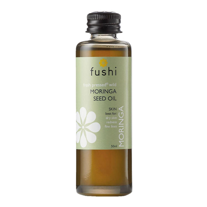 Fushi Moringa Seed Nourishing Beauty Oil 50ml