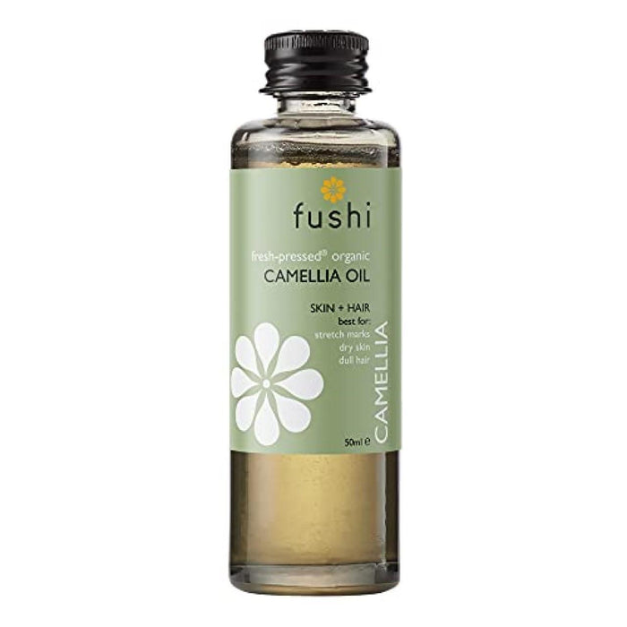Fushi Organic Camelia Oil 50 ml