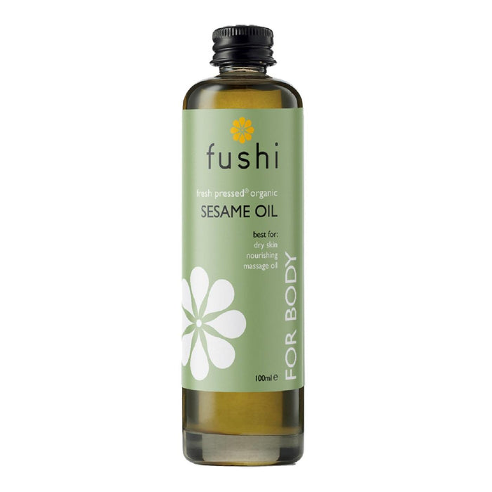 Fushi Organic Sesame Oil 100ml