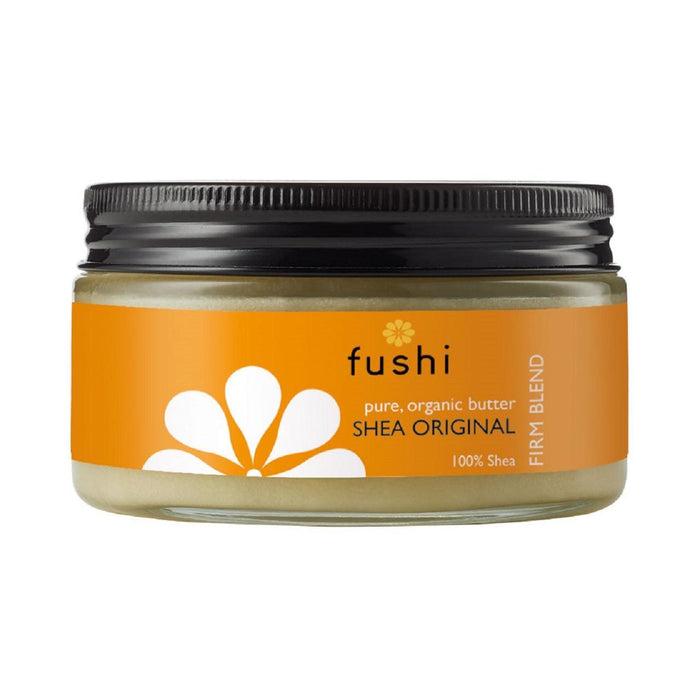Fushi orgánico Virgin Shea Butter 200g