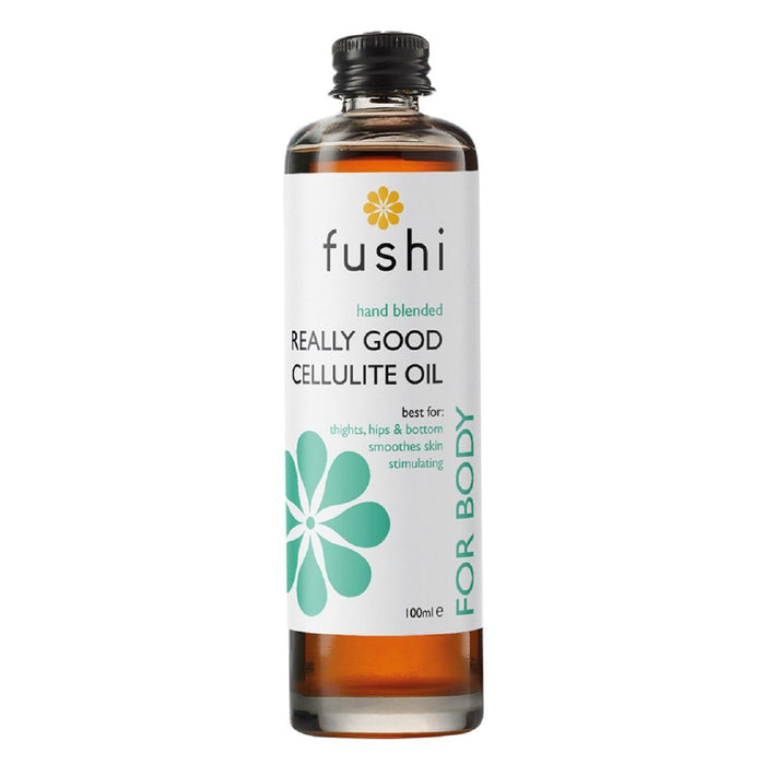 Fushi realmente bueno aceite de celulitis 100 ml