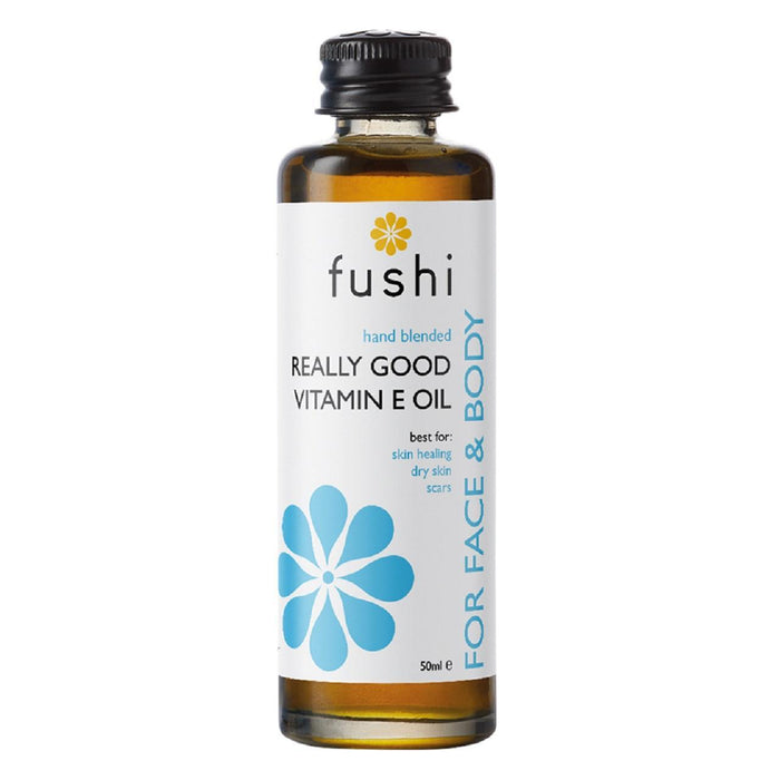Fushi Vraiment bonne vitamine E Huile de peau 50 ml