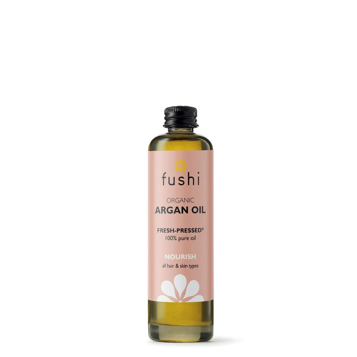 Fushi Virgin Organic Argan Huile 100 ml