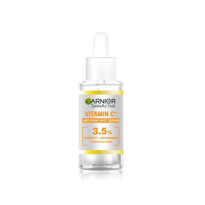 Garnier Vitamin C Serum for Face, Anti-Dark Spots & Brightening 30ml