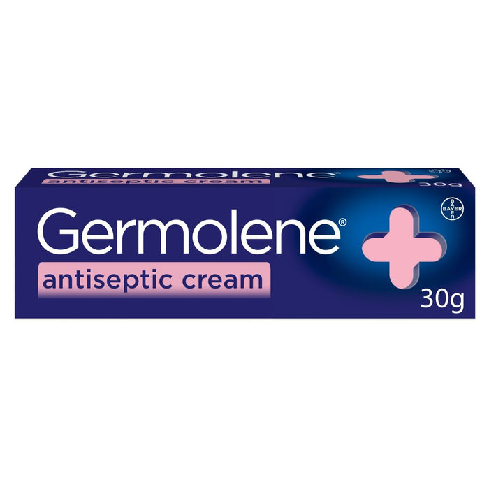 Germolene Antiseptic Dual Action Cream 30g