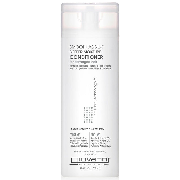 Giovanni Natural Deep Moisture Smoothing Conditioner 250 ml