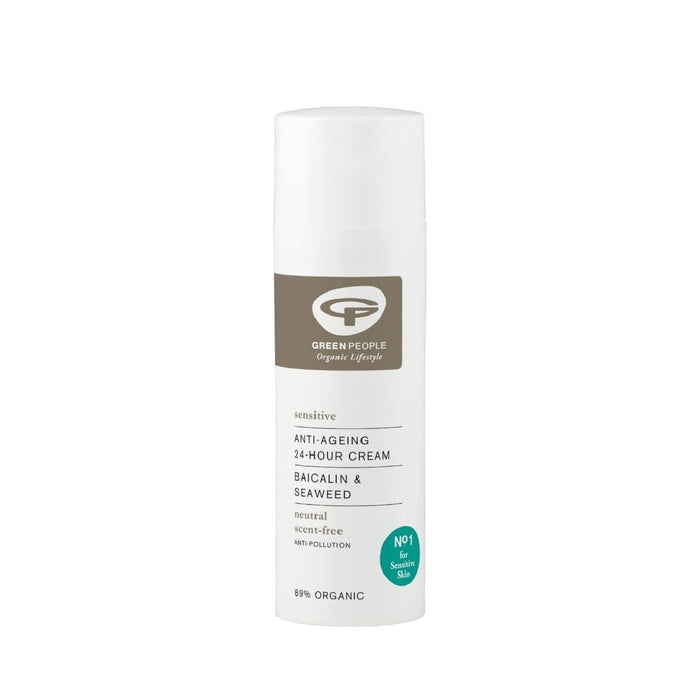 Green People Scent Free 24-Hour Cream