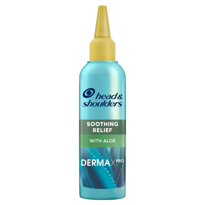 H&S Derma X Pro Treatment Soothe 145ml