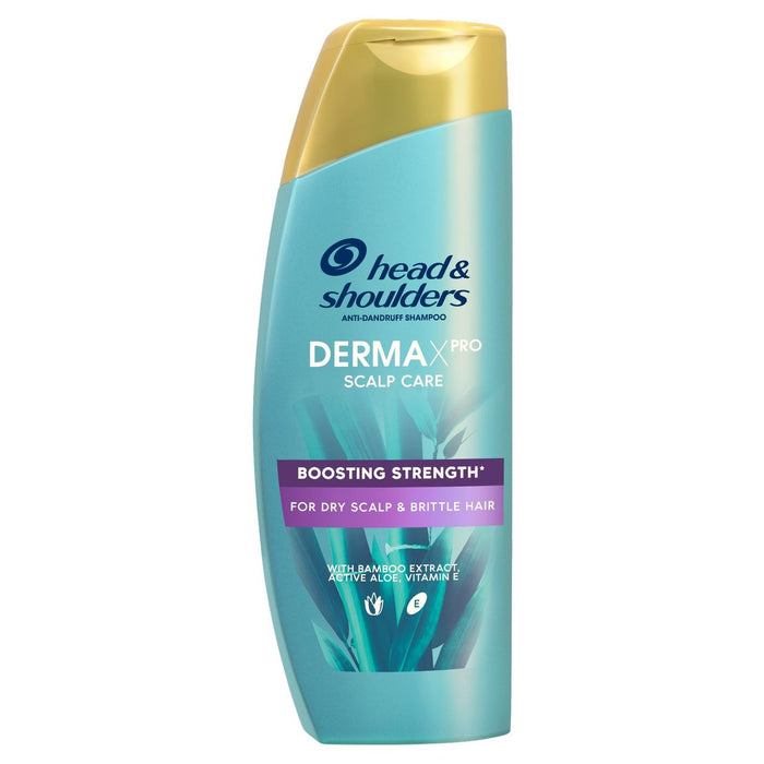 Head & Shoulder Derma X Pro Strength Shampoo 300ml