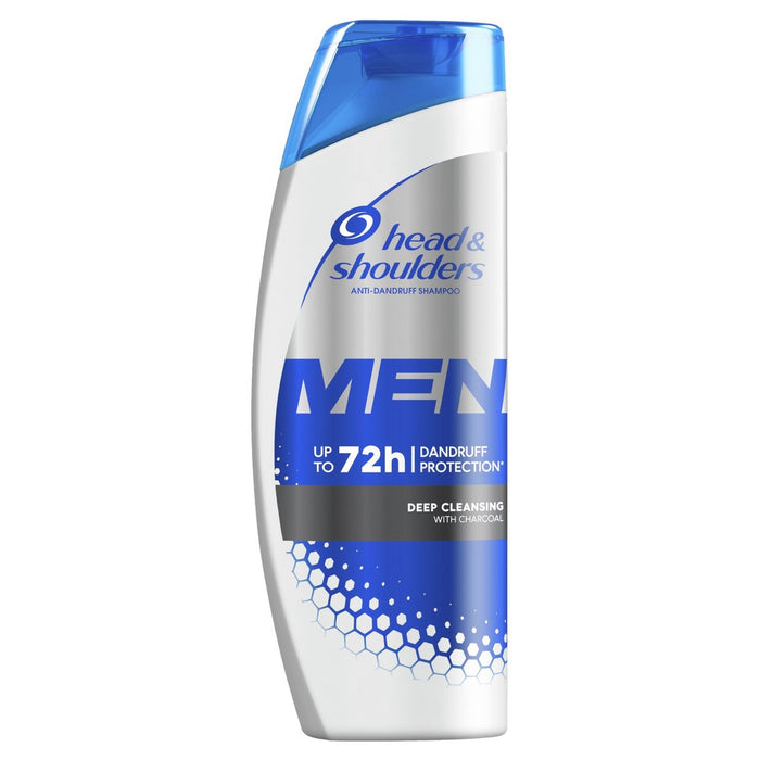 Head & Schultern Männer Ultra Deep Cleansing Anti Dandruff Shampoo 400ml
